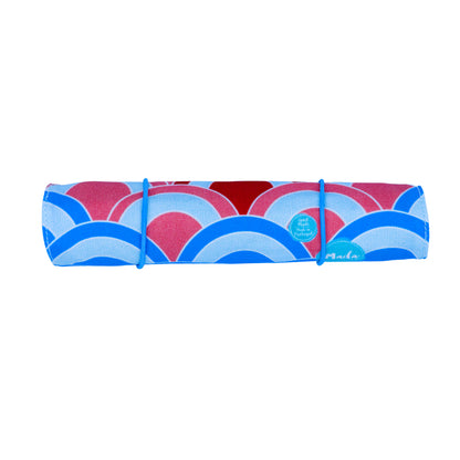 Oya Long Pencil Case