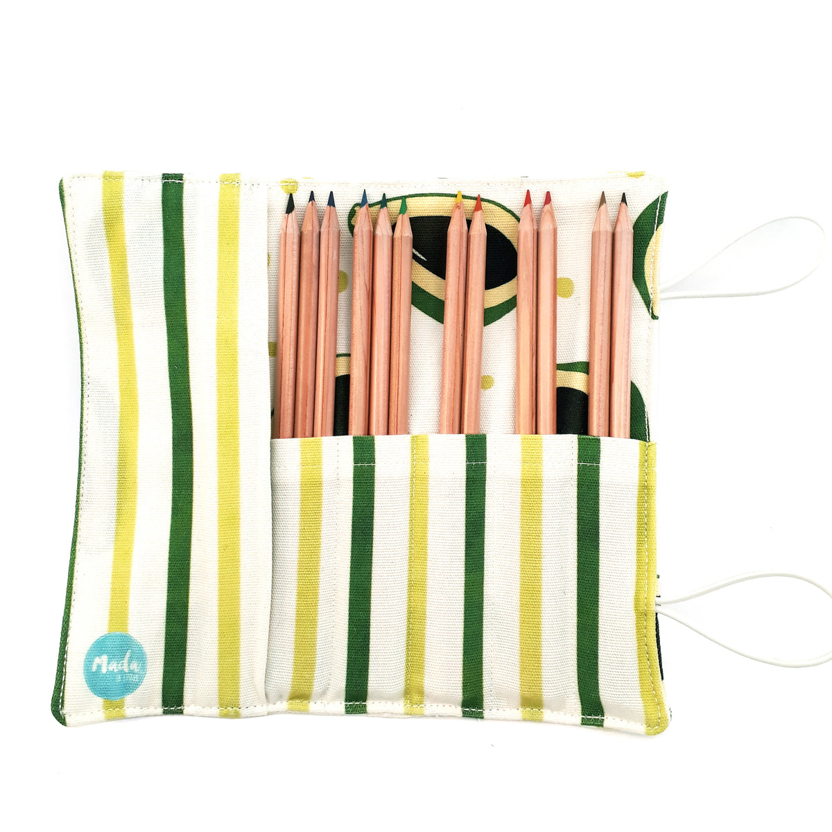 Pencil Case Small Avocado